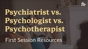Psychiatrist vs Psychologist vs Therapist, What’s the Difference?