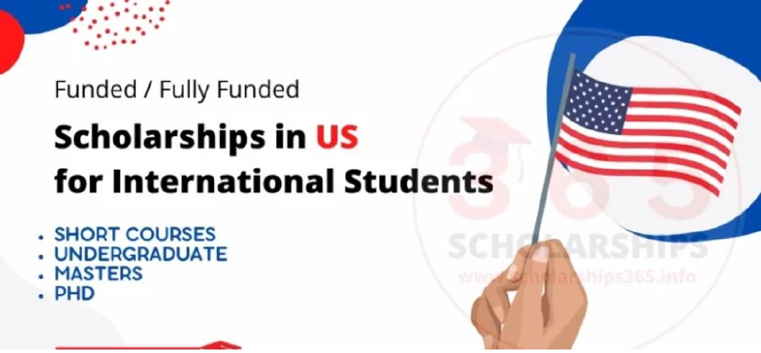Undergraduate Scholarships For International Students In USA 2024